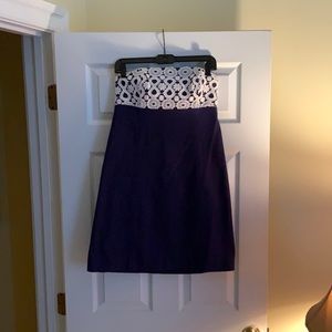 Strapless Lilly Pulitzer